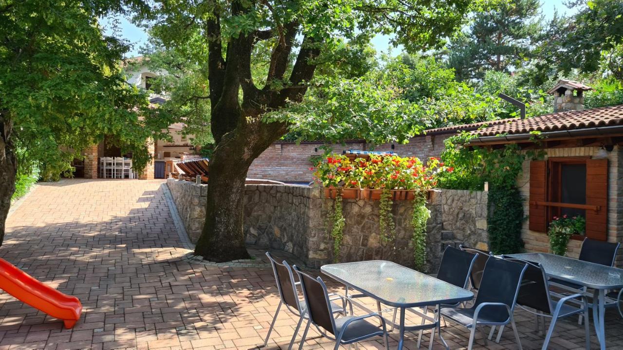 Villa Amalia Apartments Malinska Exterior photo