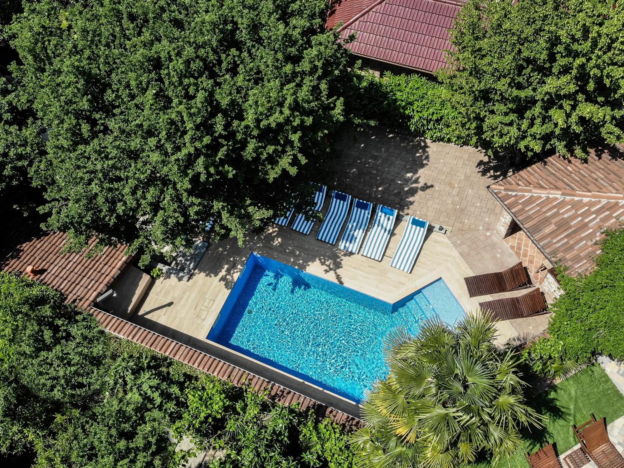 Villa Amalia Apartments Malinska Exterior photo